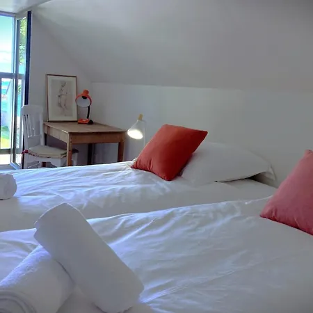 La Balise-appart Dans Un Manoir-vue Et Jardin Apartment *